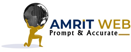 Amrit Web (OPC) Pvt Ltd